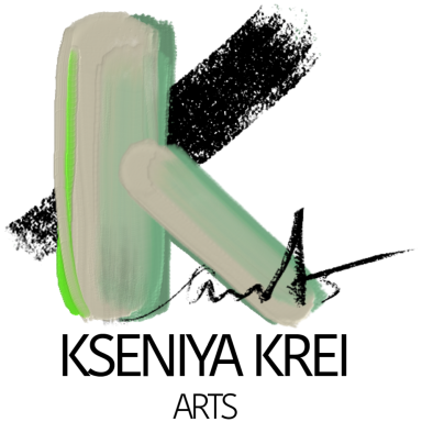 Kseniya Krei Arts Logo